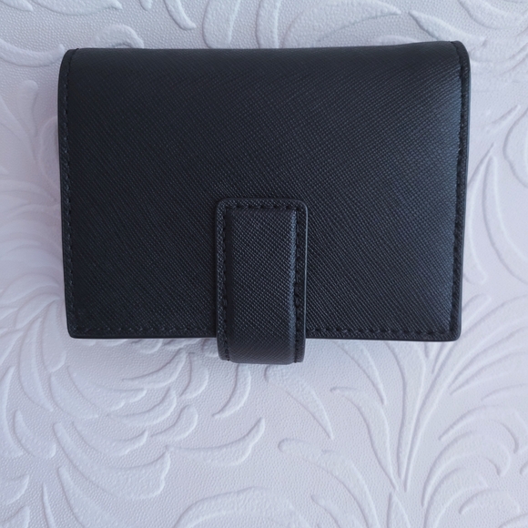 Marc Jacobs Black Wallet - Picture 3 of 12